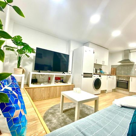 Duplex En El Centro De Madrid Apartment Exterior photo