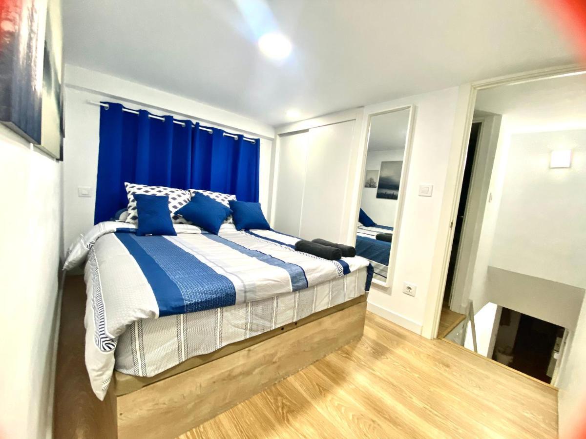 Duplex En El Centro De Madrid Apartment Exterior photo